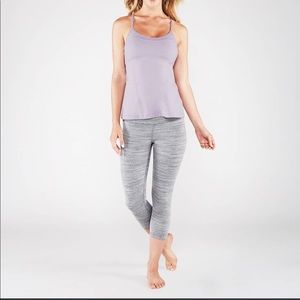 Manduka Pintuck Cami